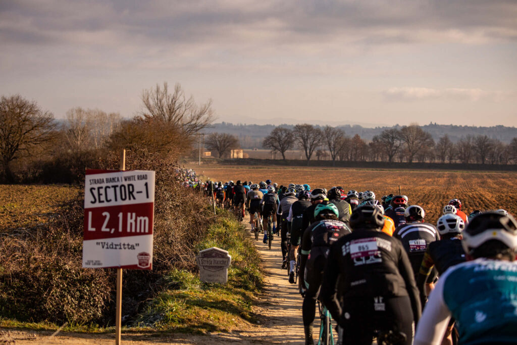 Granfondo Strade Bianche