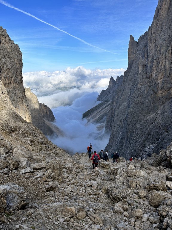 Alta Badia Tour